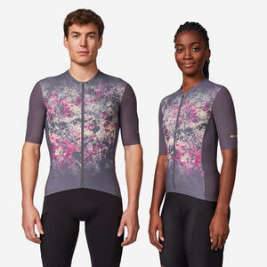 Maillot Ciclismo Carretera EDR Ultra Adulto Manga Corta Larga Distancia