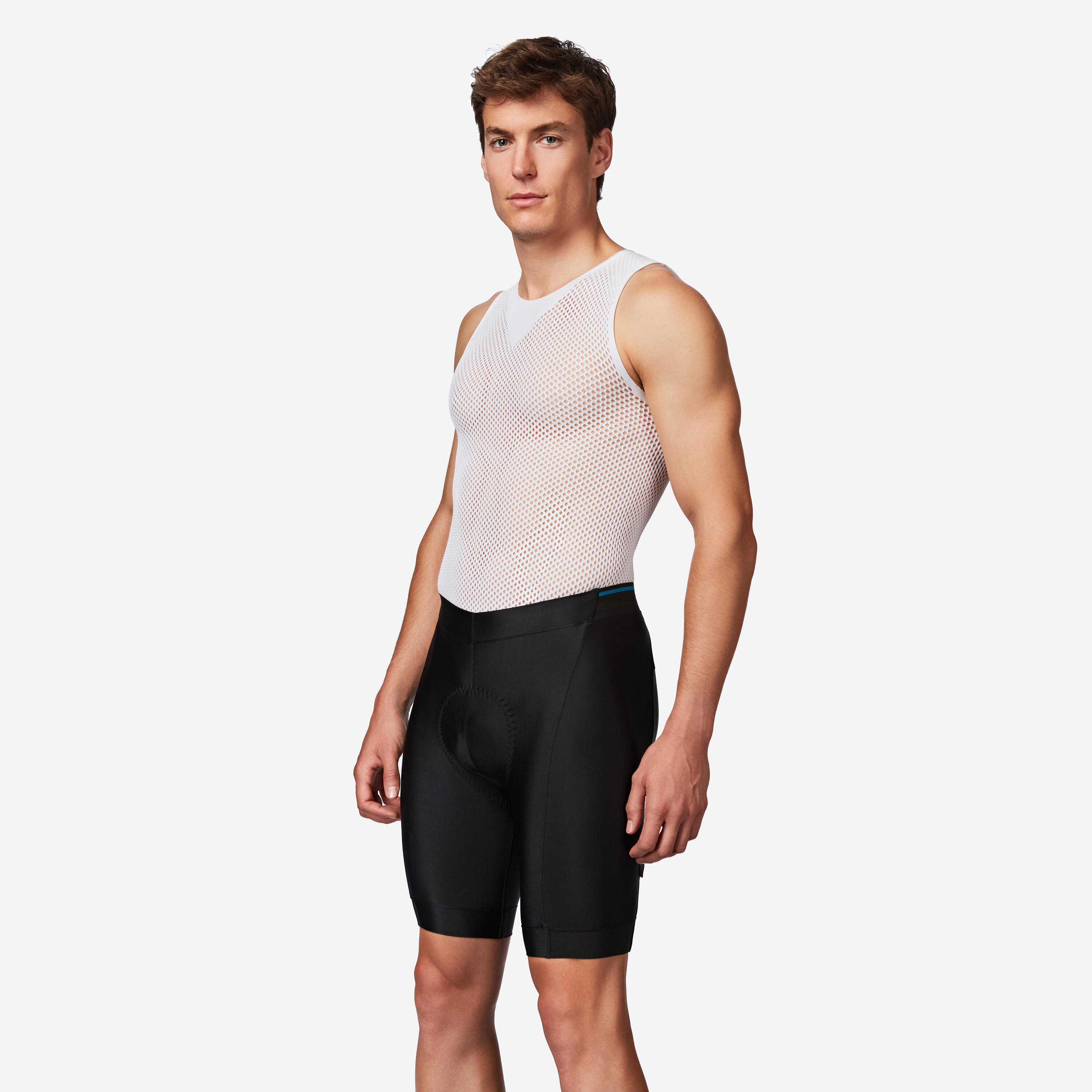 Cuissard de vélo RC 100 – Hommes 4/4