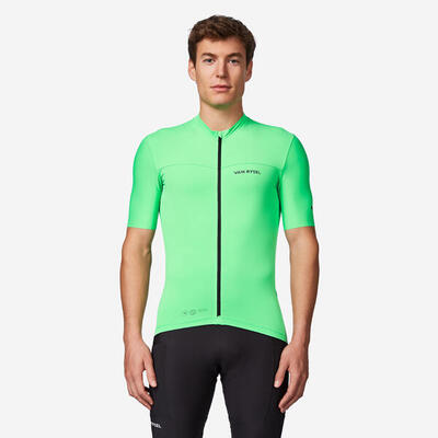 Maglia ciclismo uomo ENDURANCE 2 lilla