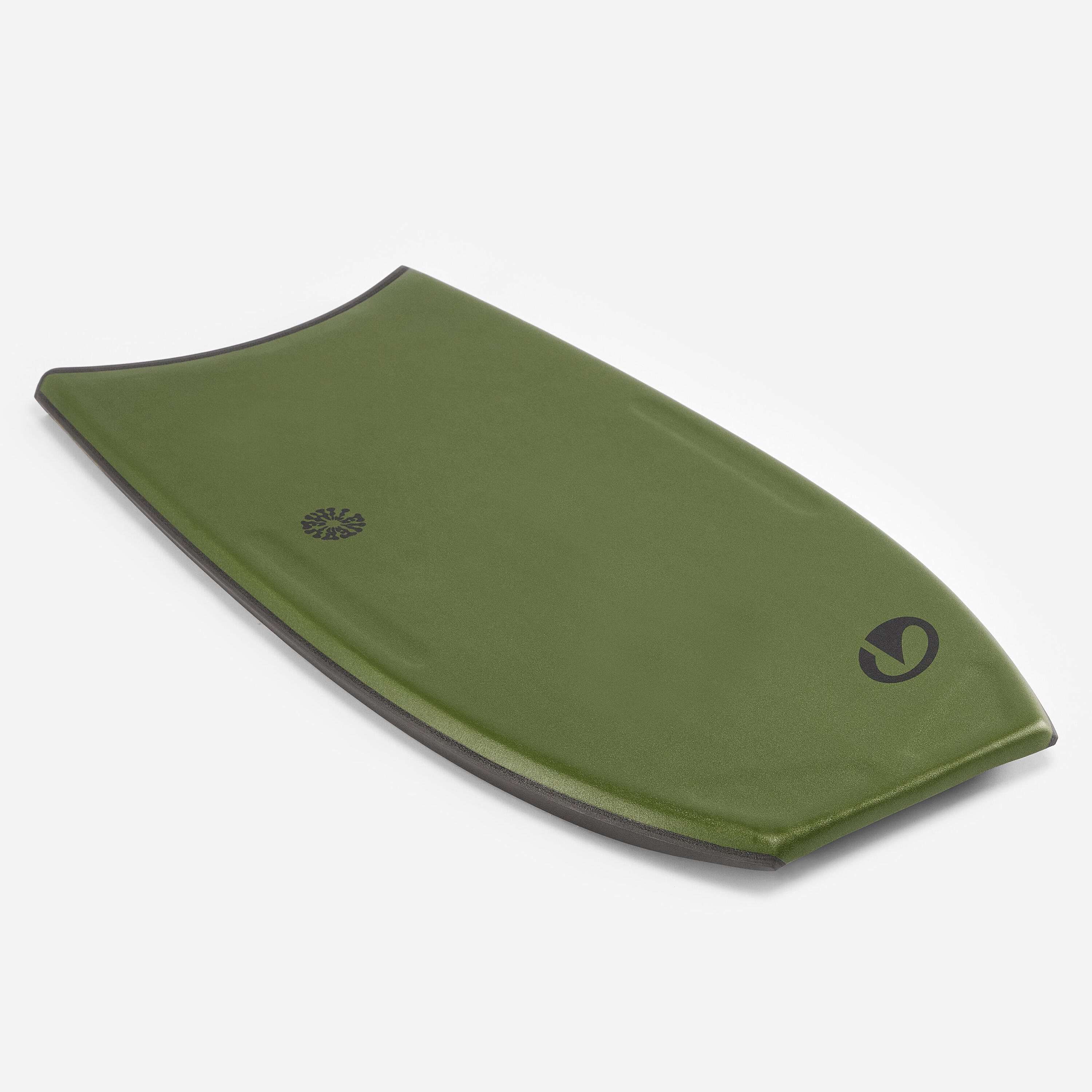 Bodyboard 900 LTD verde-nero 2/4