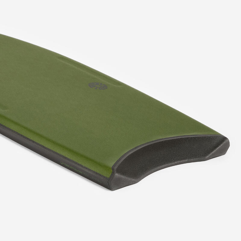 Placă bodyboard 900 LTD Kaki și negru