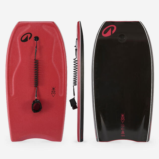 DECATHLON TABLA BODYBOARD 500 ROJO