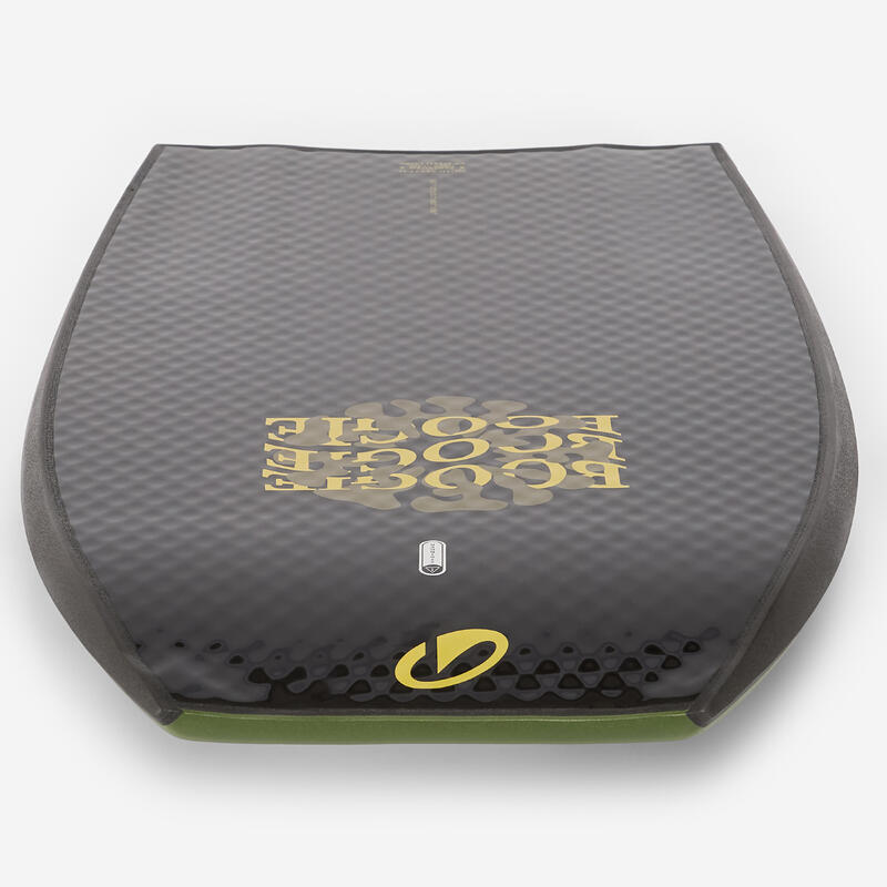 Placă bodyboard 900 LTD Kaki și negru