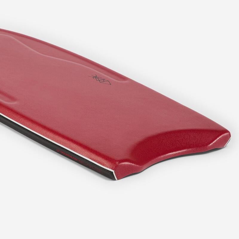 Bodyboard és leash, 500-as