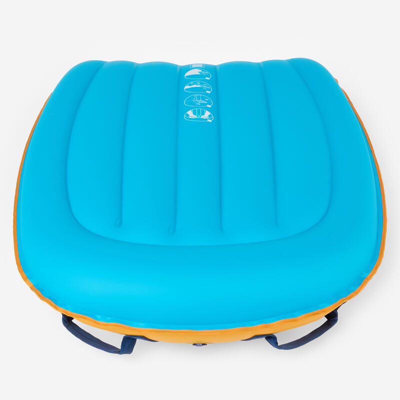 Gyerek bodyboard, felfújható