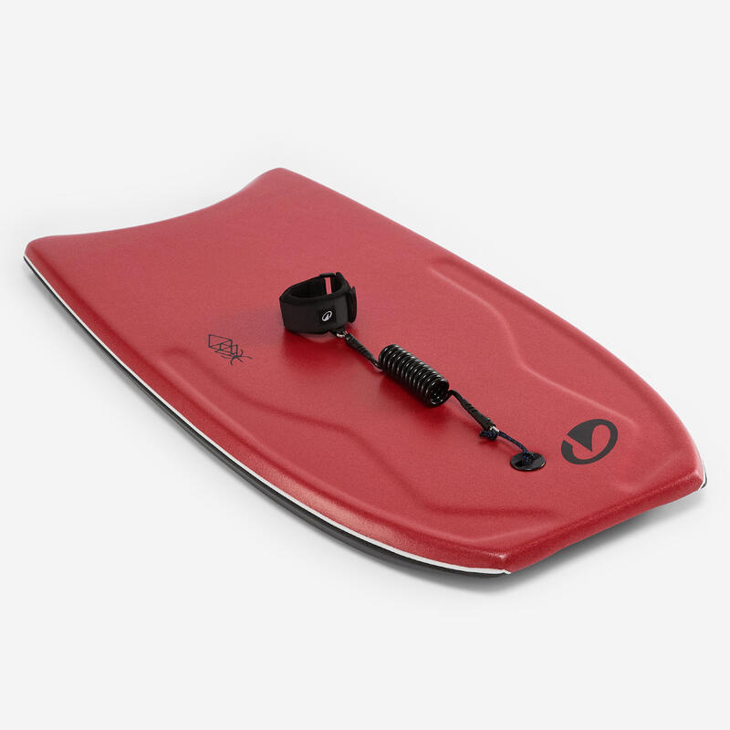 Bodyboard és leash, 500-as