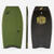 Planche de bodyboard, 900 LTD kaki et noir