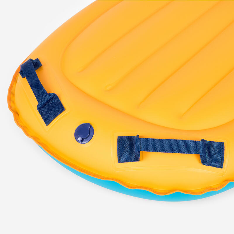 Gyerek bodyboard, felfújható