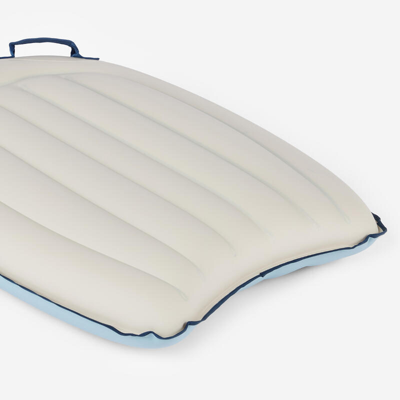 Placă bodyboard gonflabilă Gri Albastru