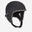 Cască surf V2 - Surf helmet Gri închis