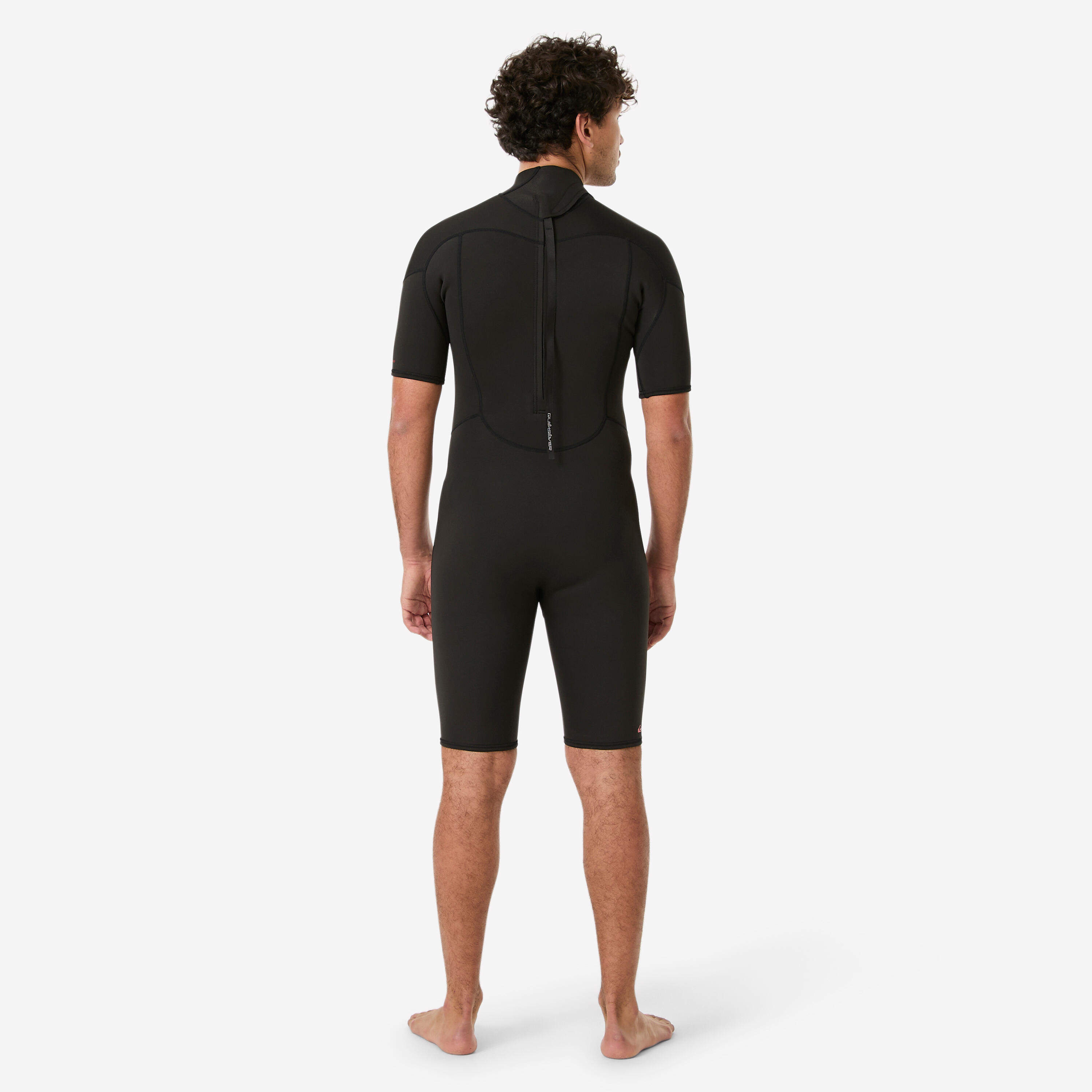 Muta Uomo Con Gilet Senza Maniche In Neoprene 2mm, Per Nuoto, Kayak, Surf, Snorkeling