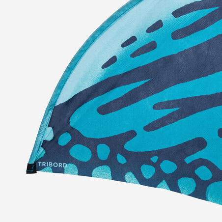 Повітряний змій дитячий 150 синій