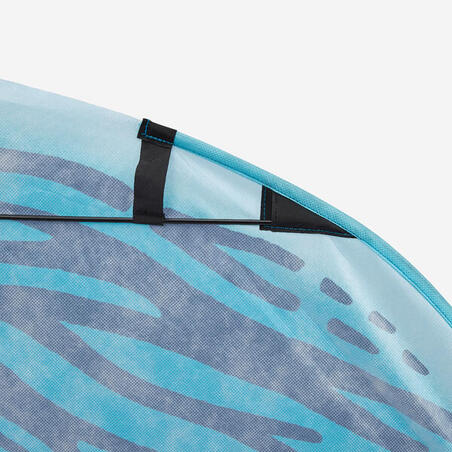 Повітряний змій дитячий 150 синій