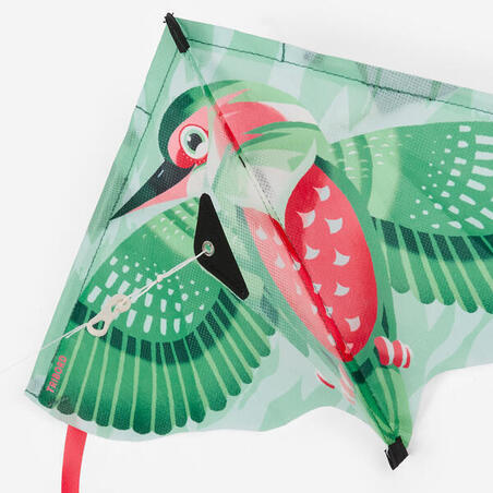 Повітряний змій дитячий 100 "Пташка"