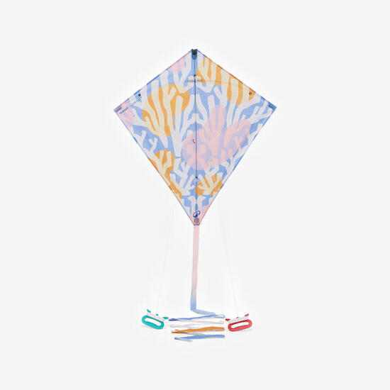 Cerf-volant convertible enfant, Izypilot Corail