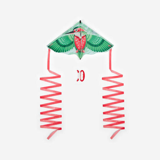 Latawiec statyczny Decathlon MFK100 mini Ptak