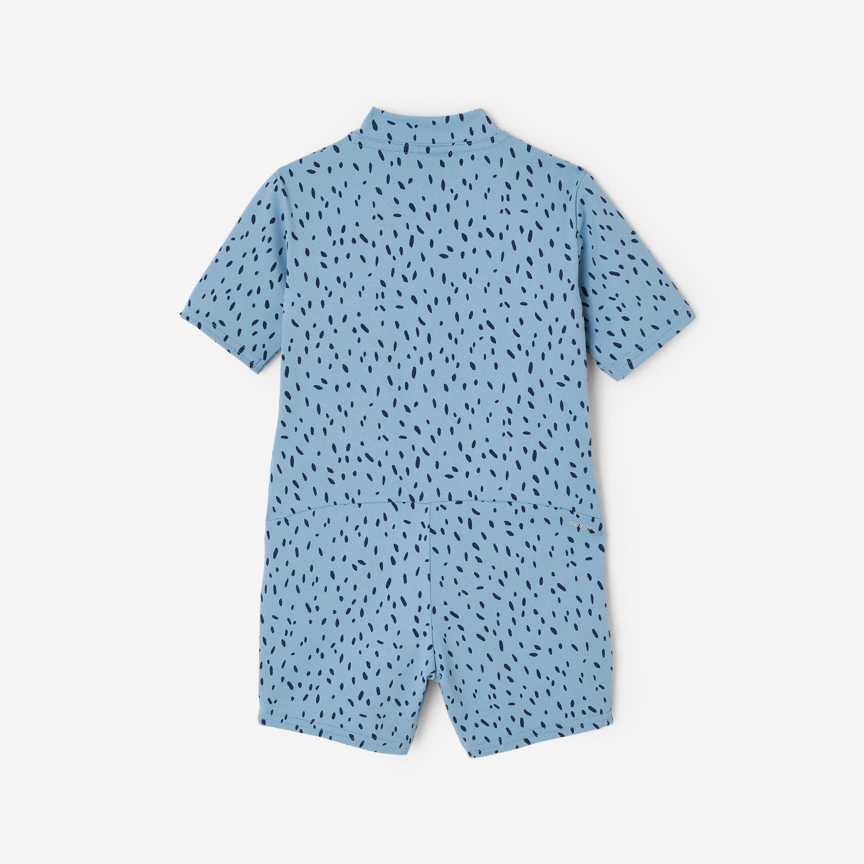 Combinaison de natation à manches et jambes courtes bébé 6/6