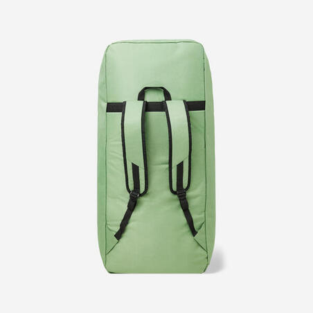 SUP-дошка-трансформер 100 зелена