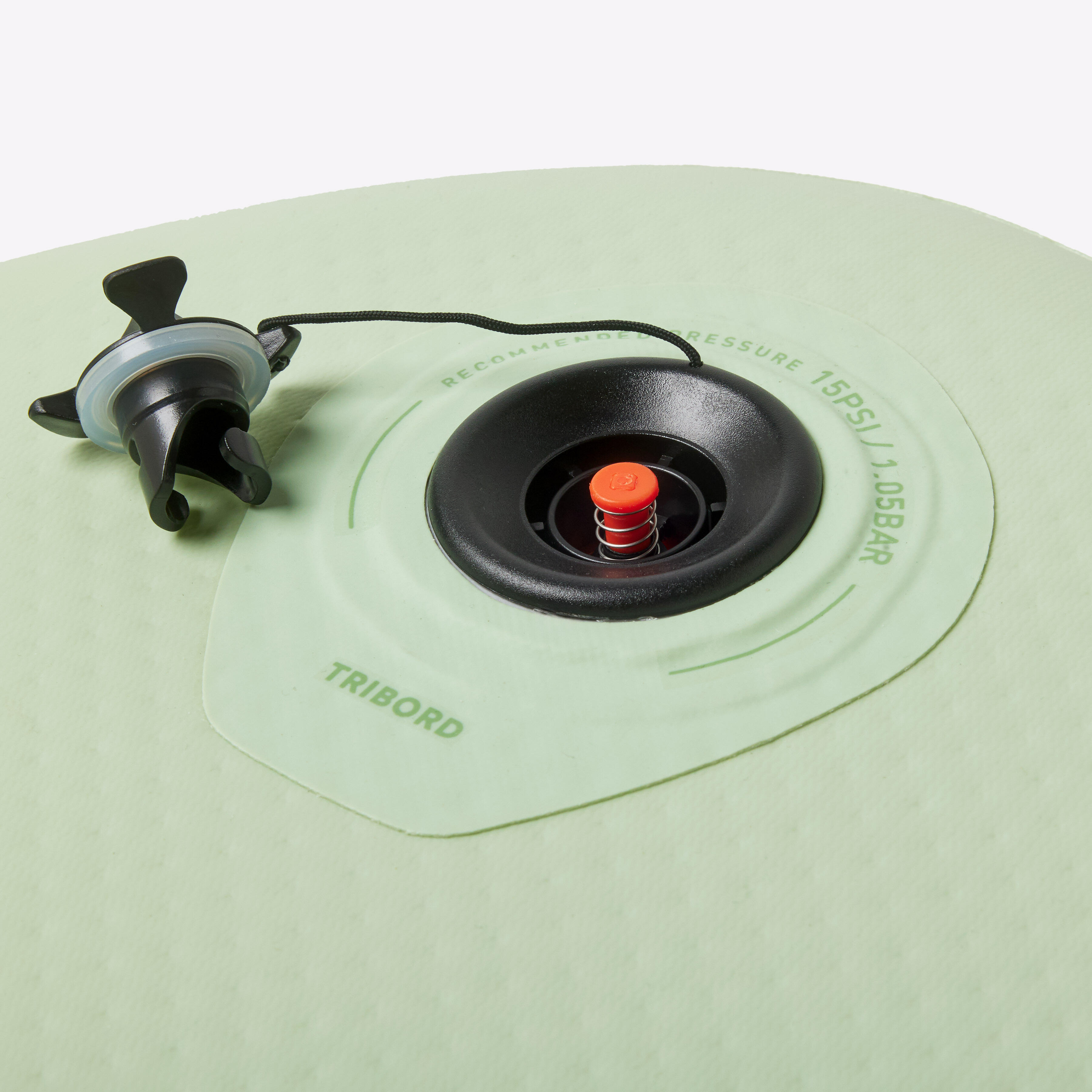 Convertible Stand-Up Paddleboard Pack, 100  - DECATHLON