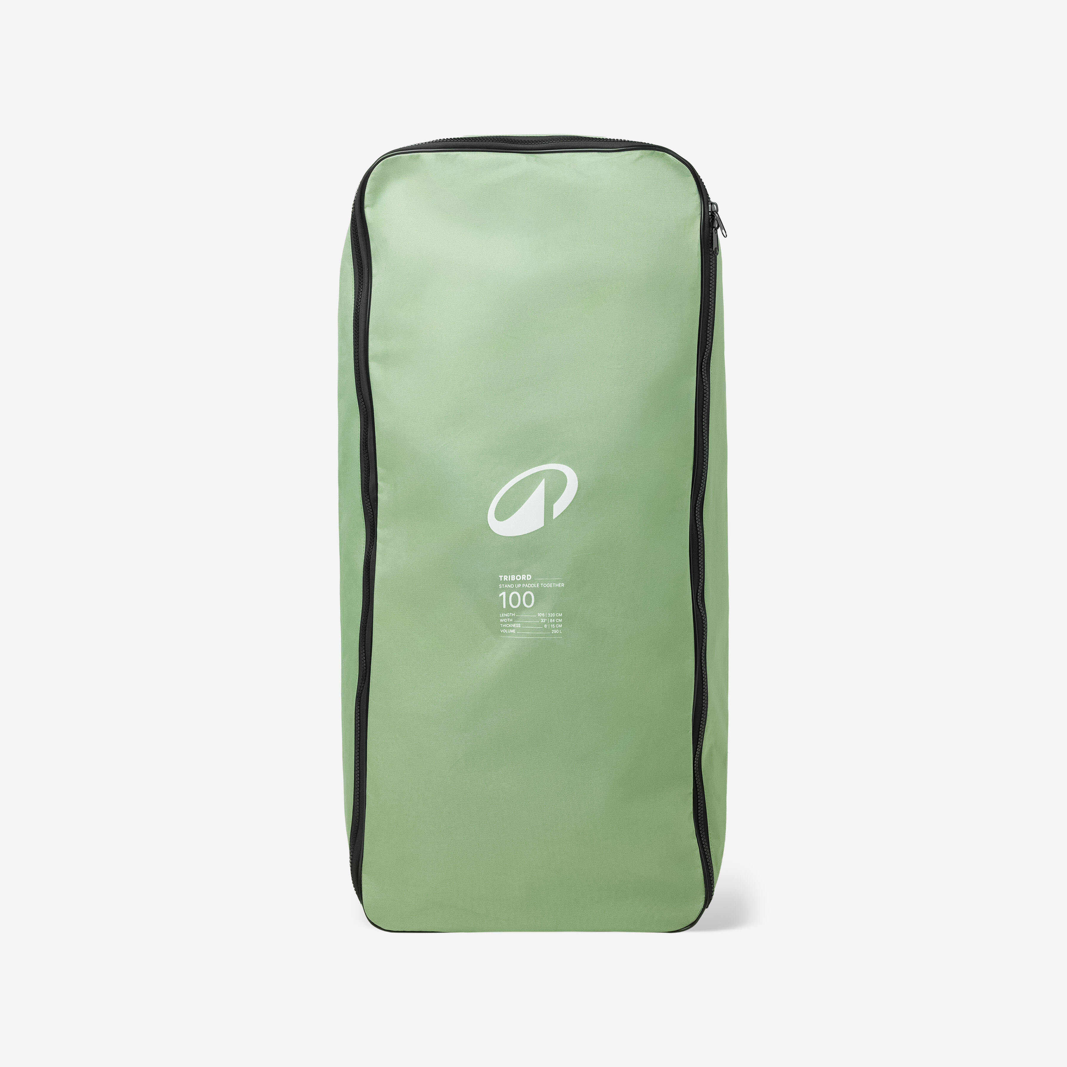 Convertible Stand-Up Paddleboard Pack, 100  - DECATHLON