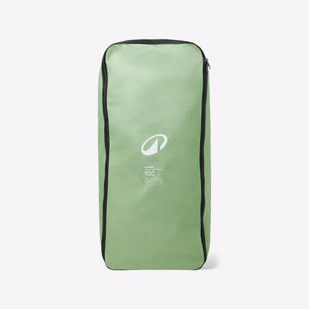 SUP-дошка-трансформер 100 зелена