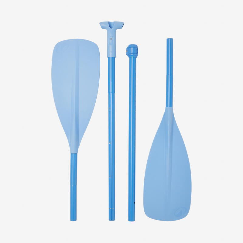 SUP/Kano Küreği - 160/220 cm - Mavi - 100