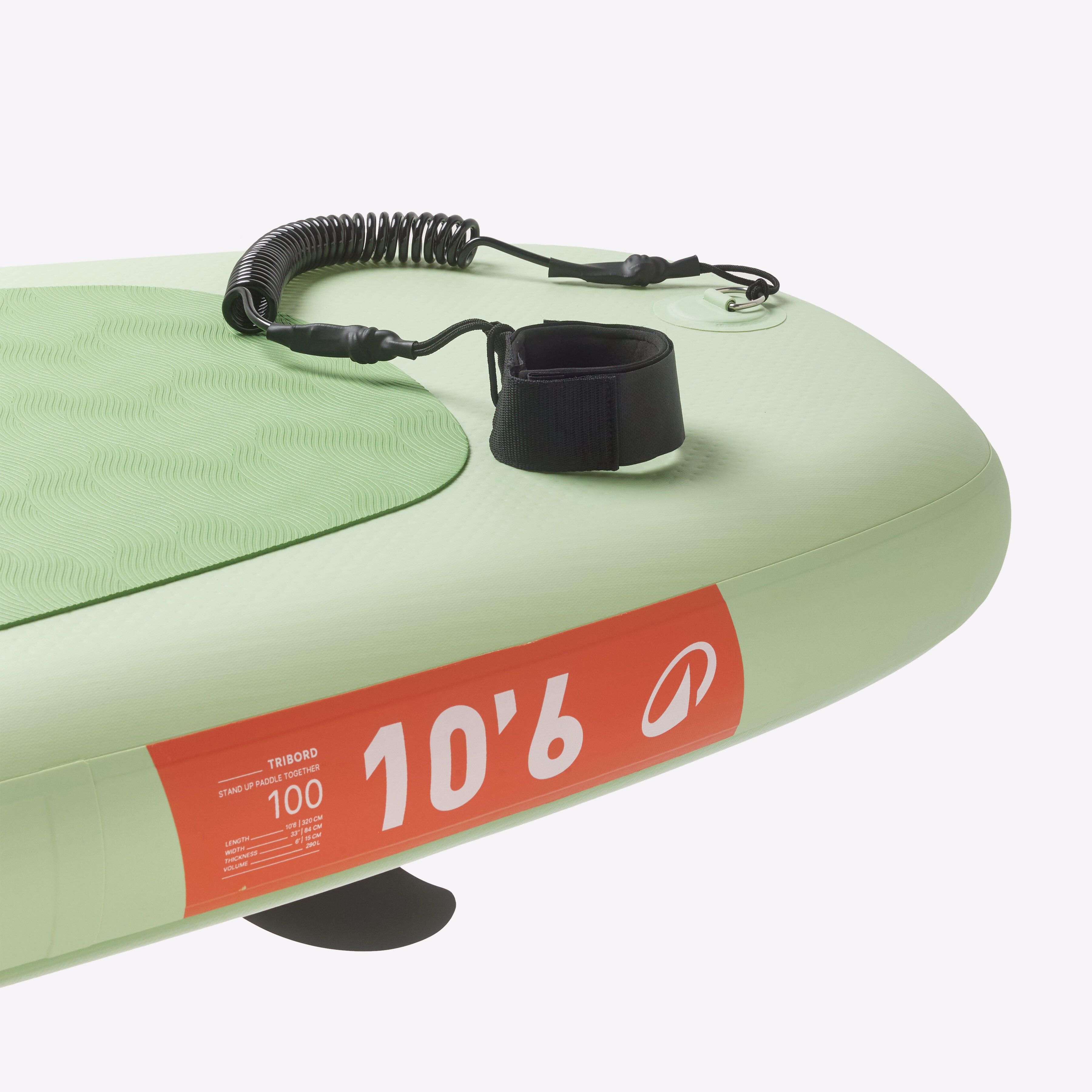 Convertible Stand-Up Paddleboard Pack, 100  - DECATHLON