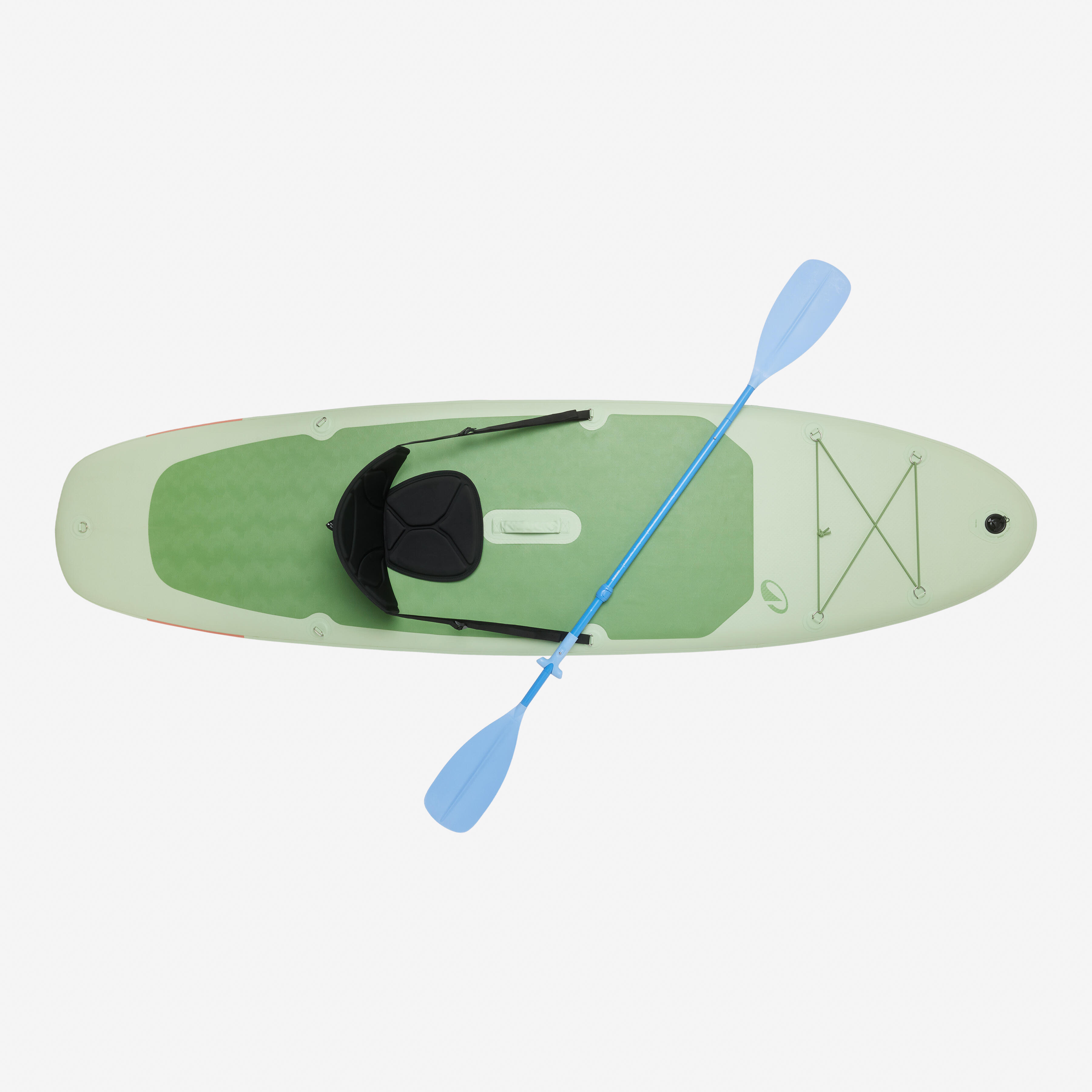 Convertible Stand-Up Paddleboard Pack, 100  - DECATHLON