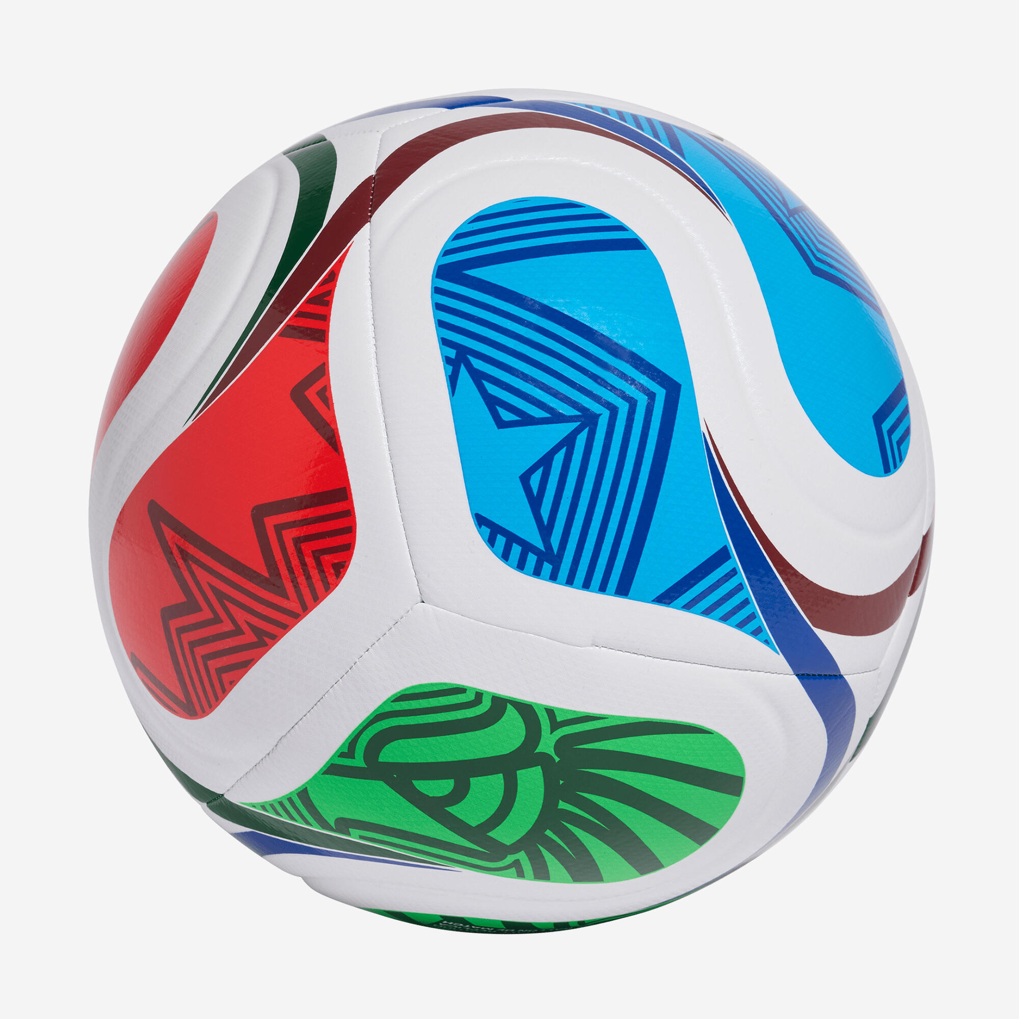 Piłka treningowa Mistrzostw Świata FIFA 2026 adidas Trionda 3/5
