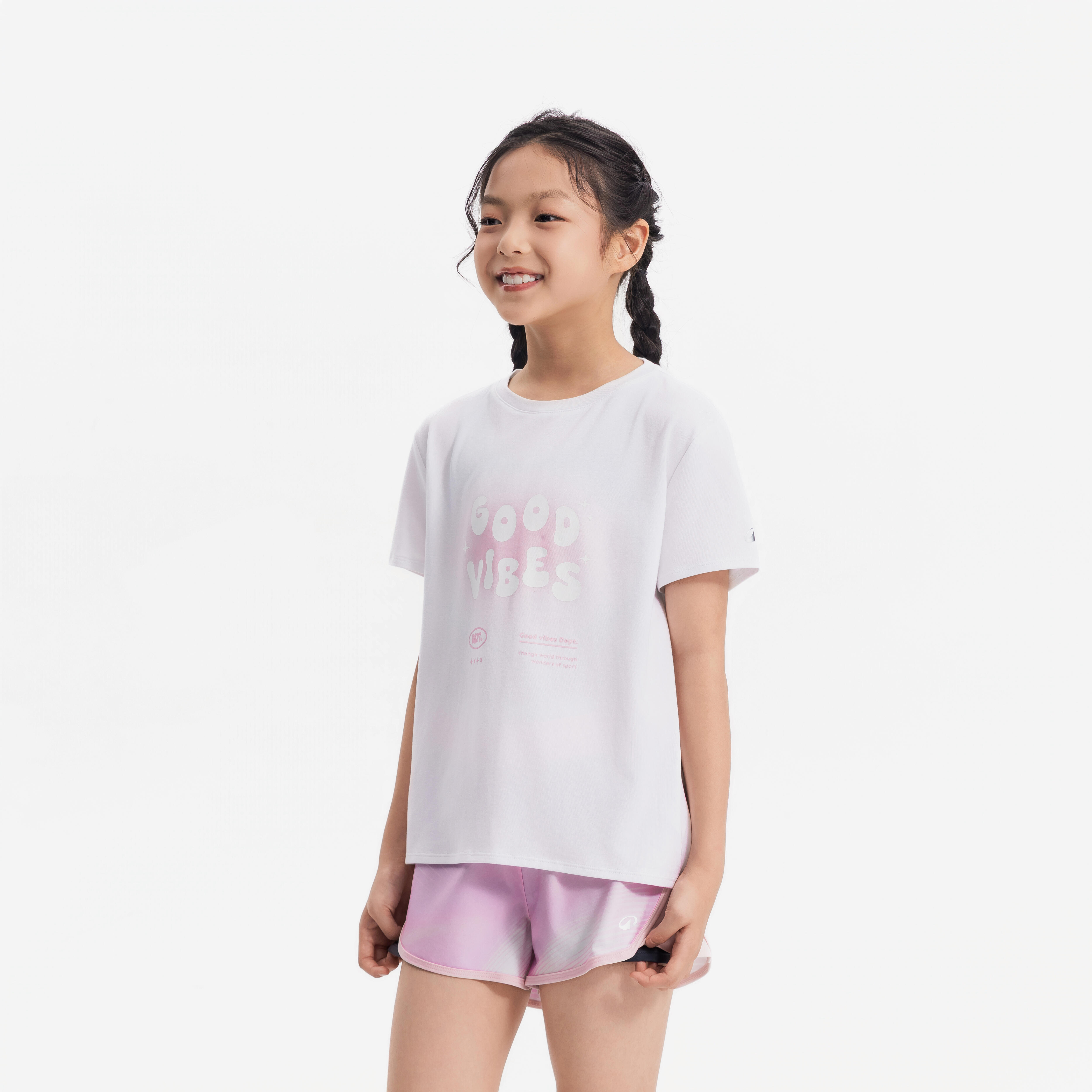 Double Shorts W500 - Pink