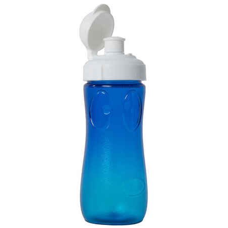 Modra steklenica za kolo za otroke