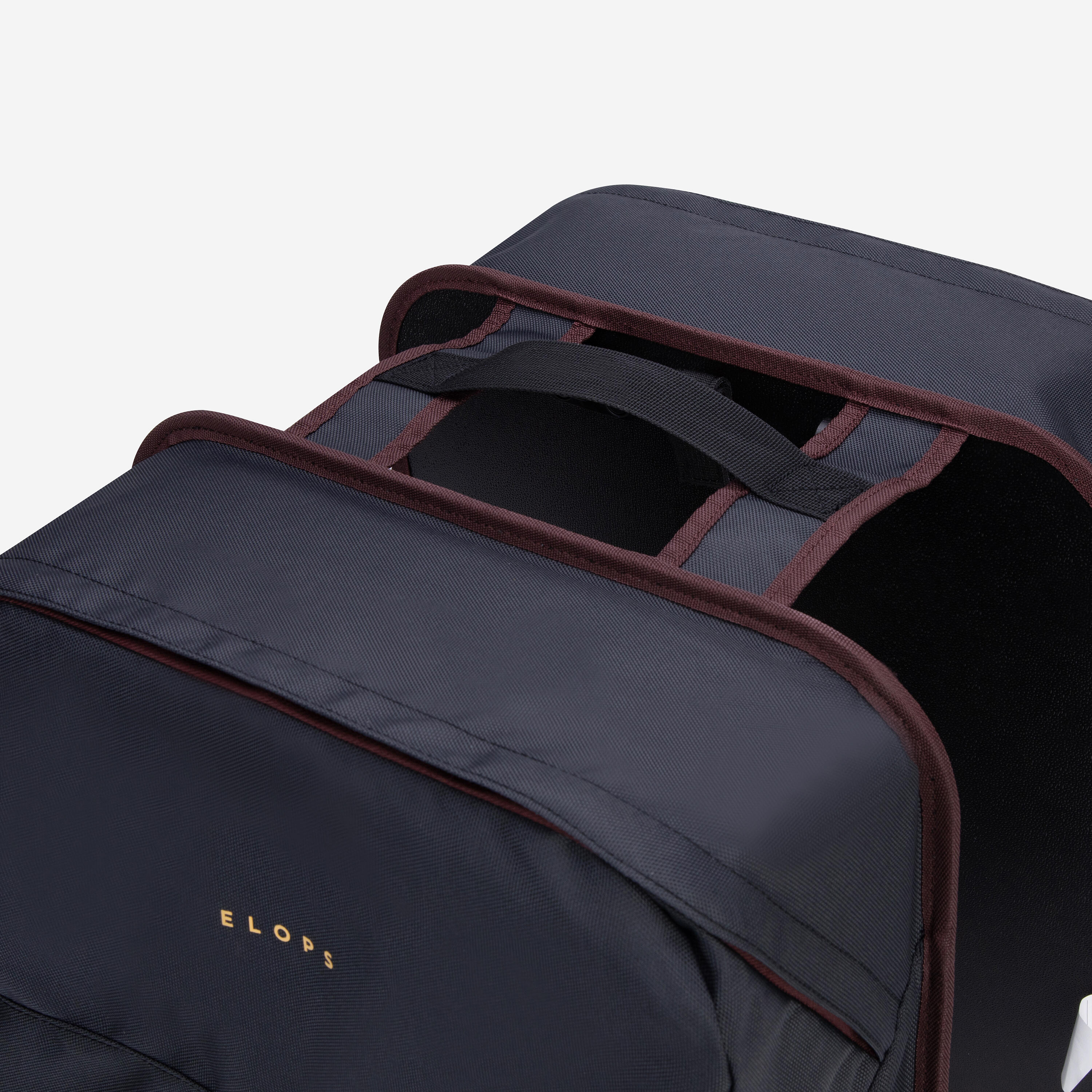 サイクリング 自転車用ダブルバッグ 100（2 × 15 L）