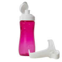 زجاجة مياه للدراجة للأطفال - وردي