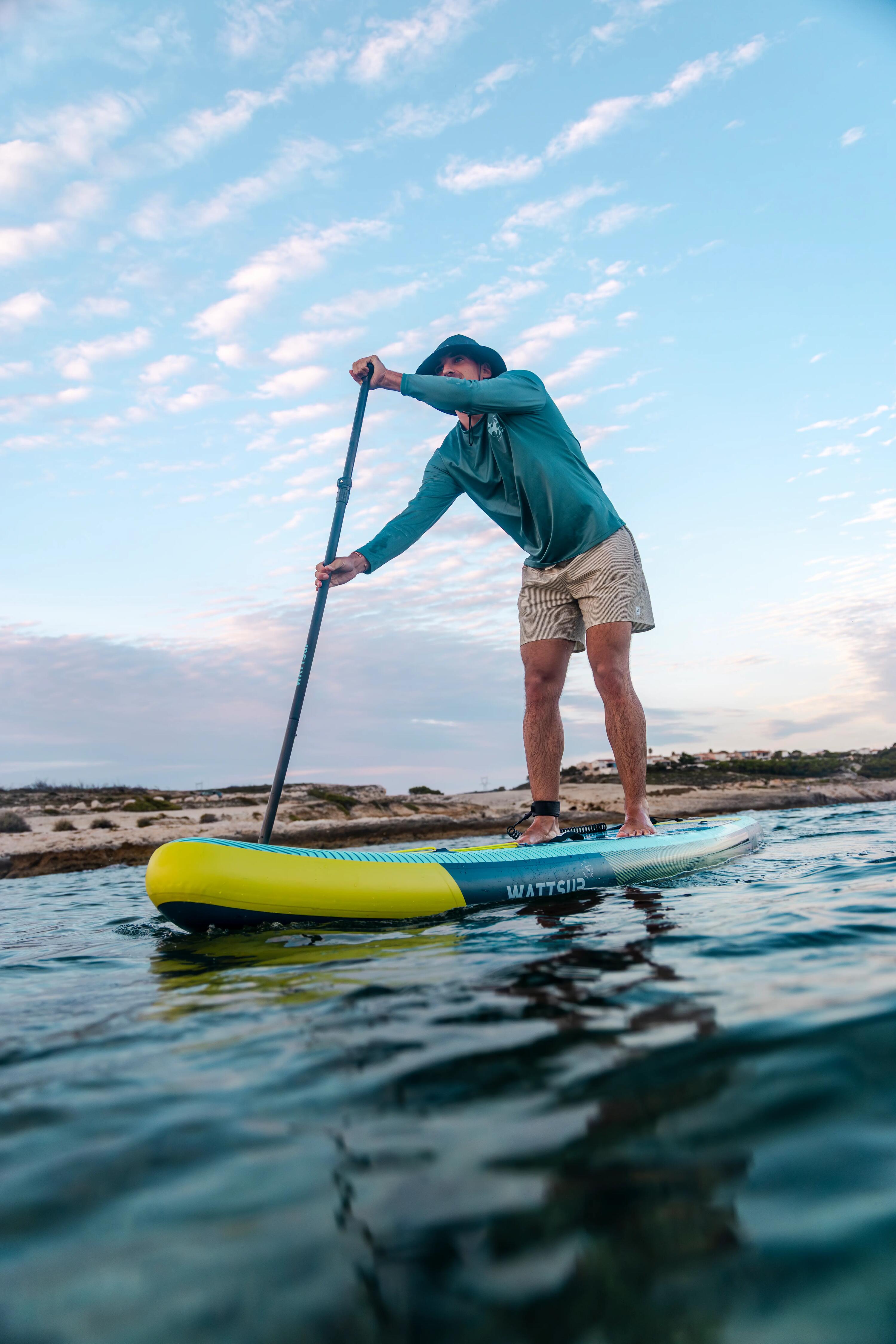 Paquet SUP Mora Wattsup Inflable 10'6 + Seient 32/33