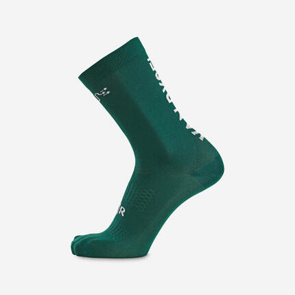 Calcetines Ciclismo Edr Verde