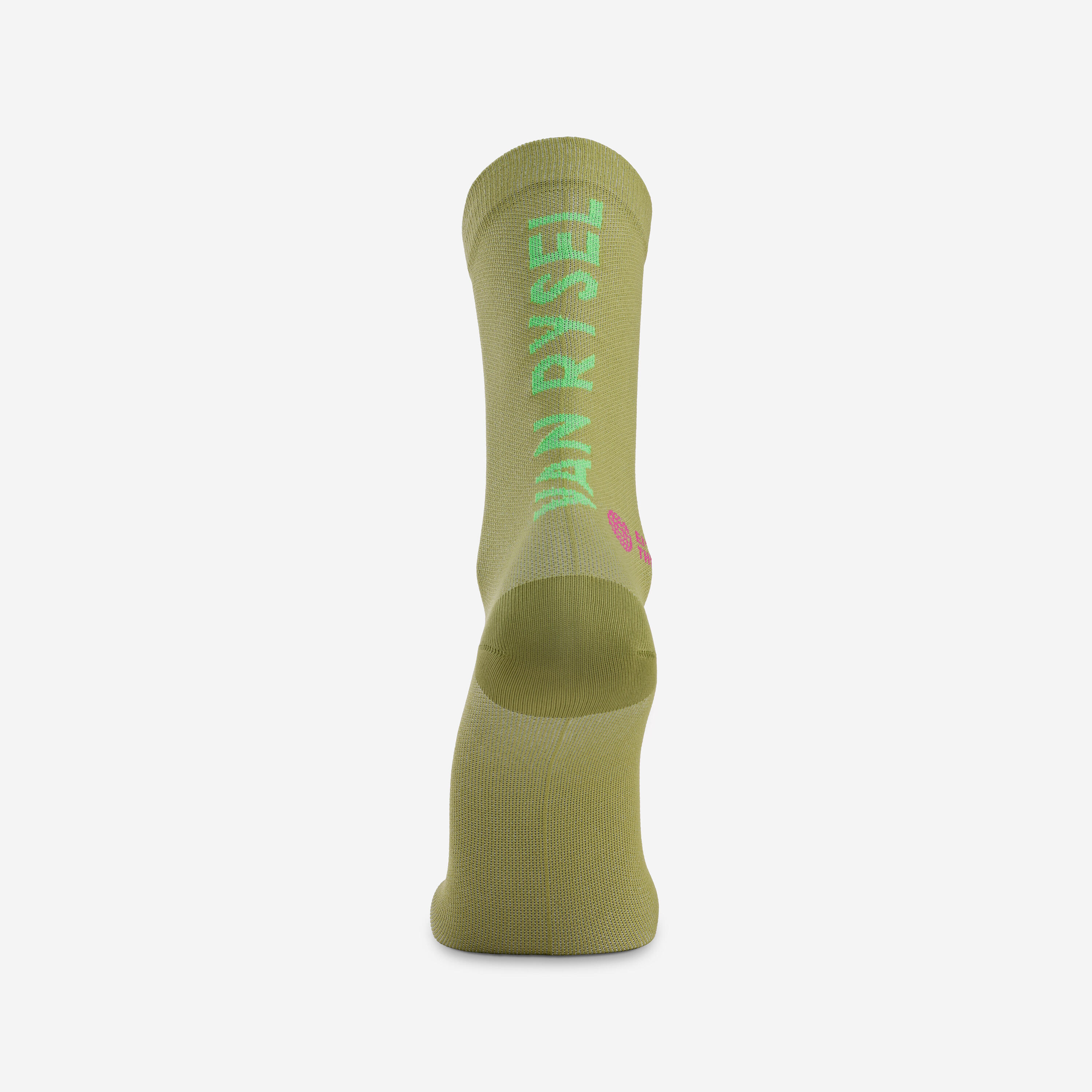 Chaussettes de vélo, EDR kaki 4/6
