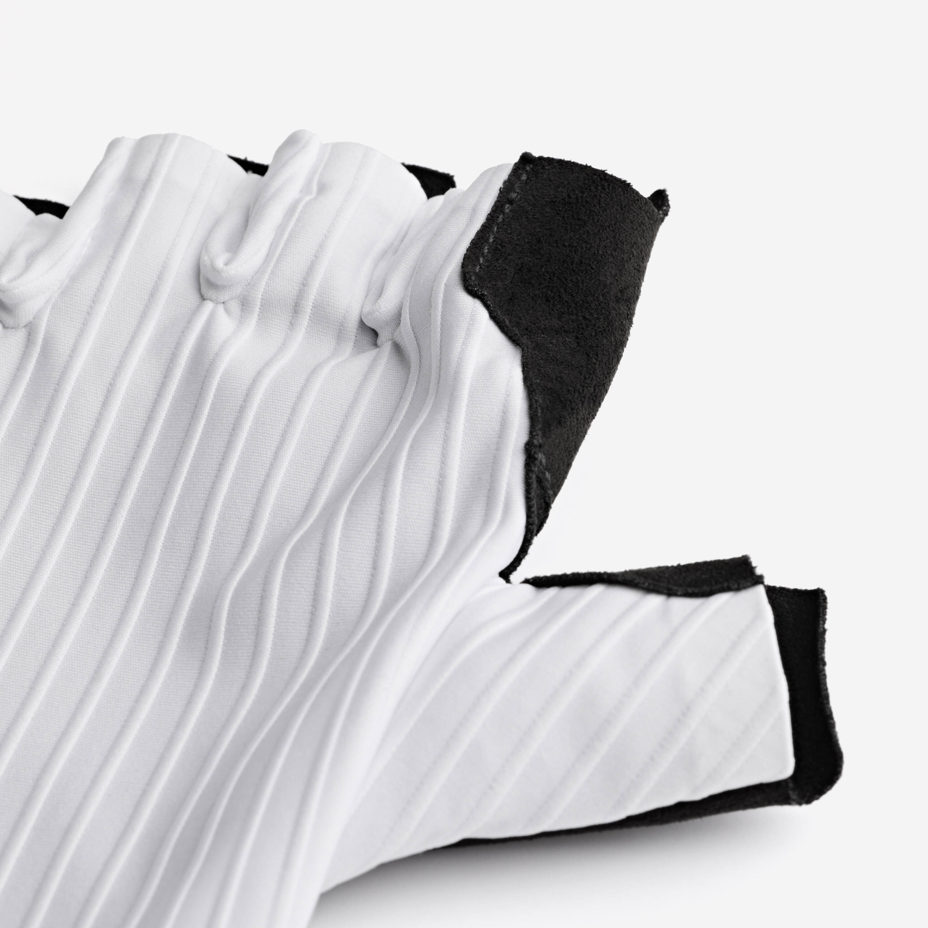 RCR-F aero cycling gloves - White -  5