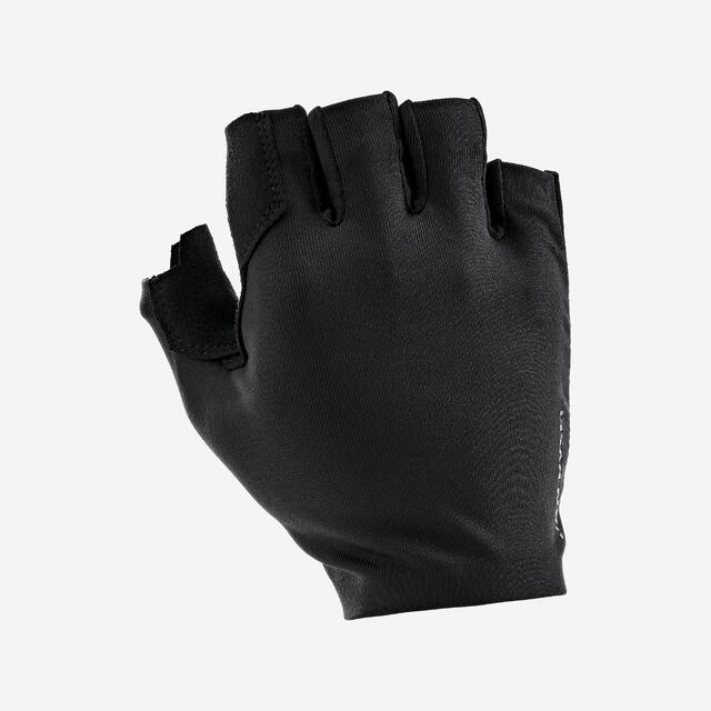VAN RYSEL GUANTES PARA BICICLETA RUTA 100 NEGRO