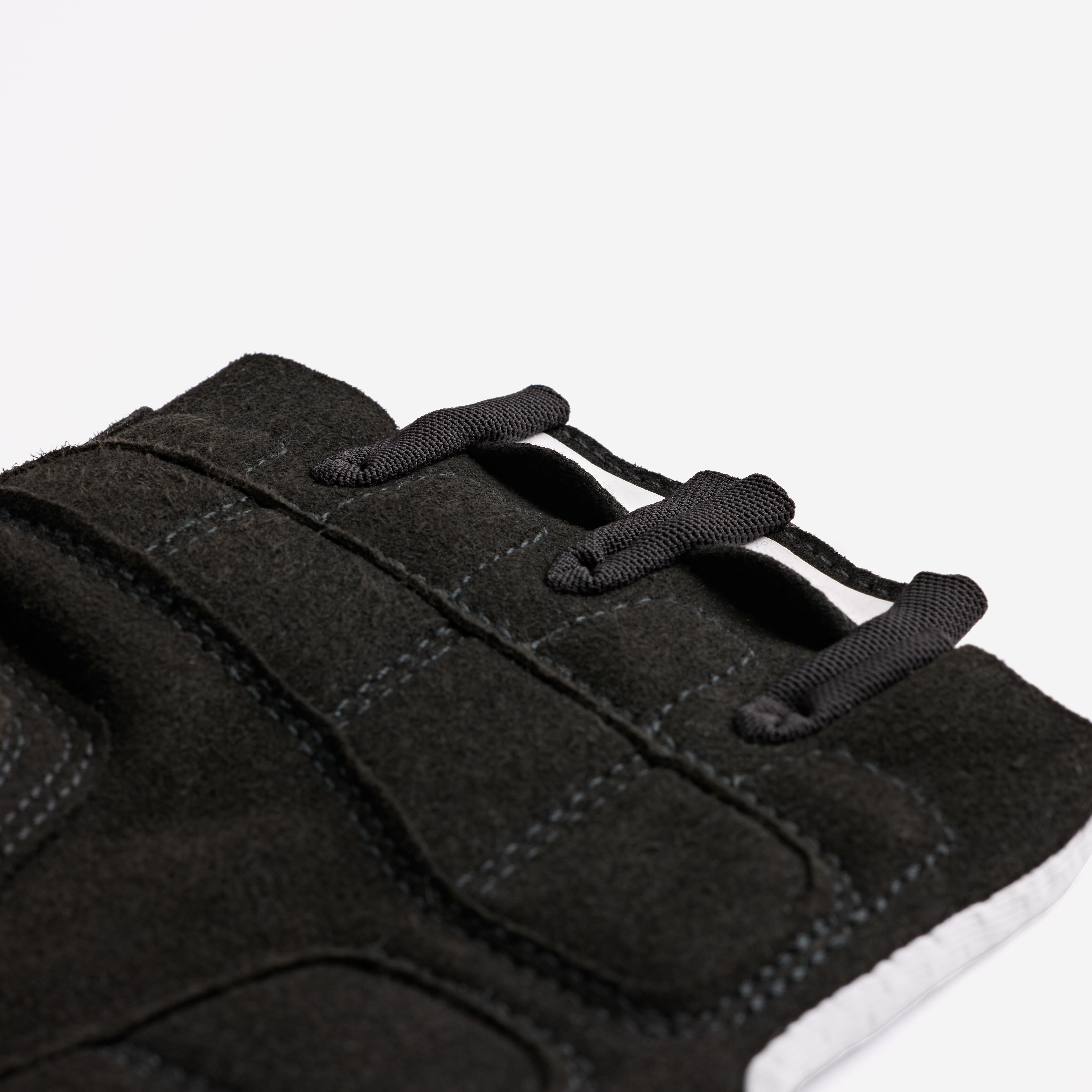 Breathable Anti-Slip Cycling Gloves - 900 White - VAN RYSEL