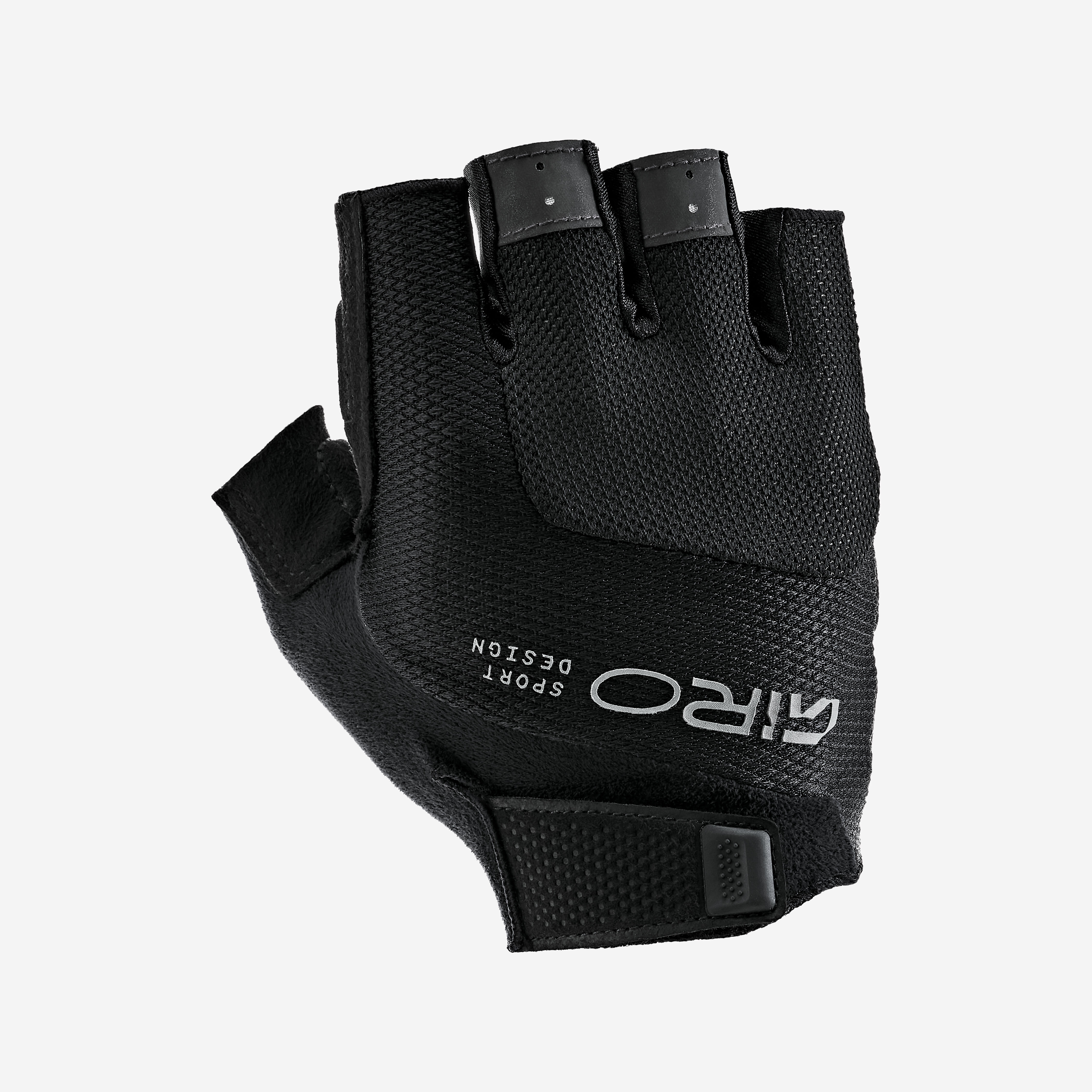 Decathlon UK Giro Cycling Gloves Bravo Gel | FREE Click & Collect at Stores and Asda. 365 Days return available.