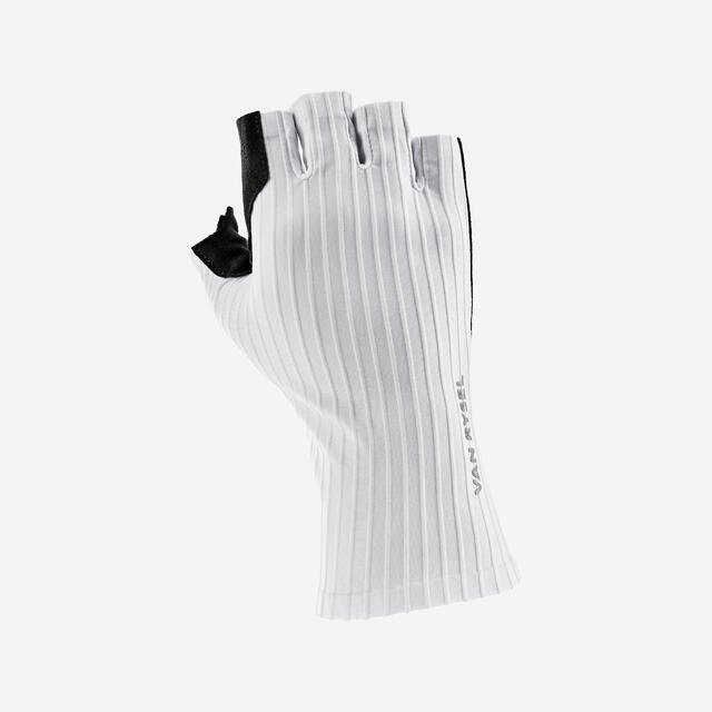 Fahrrad Handschuhe RCR-F weiß
