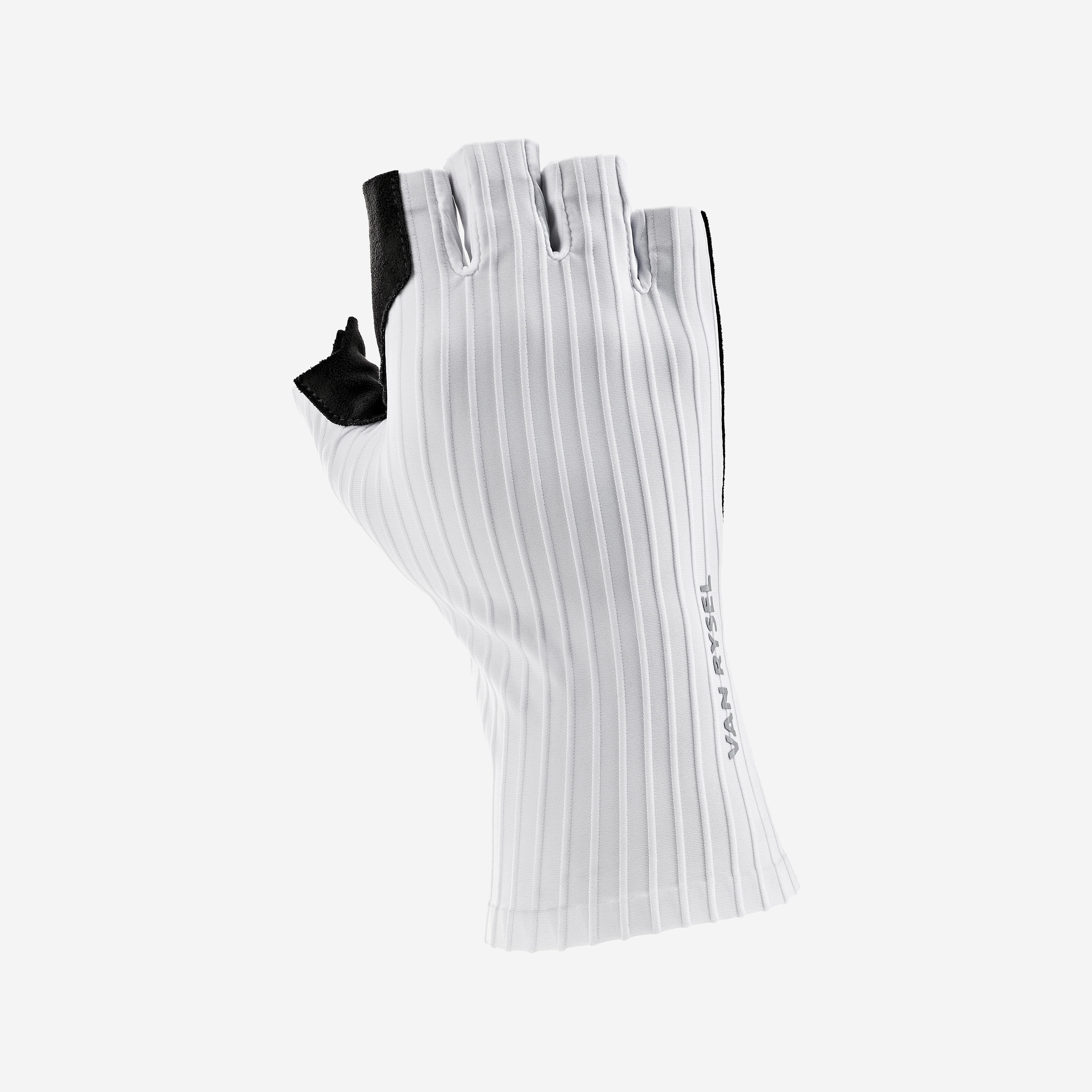 RCR-F aero cycling gloves - White