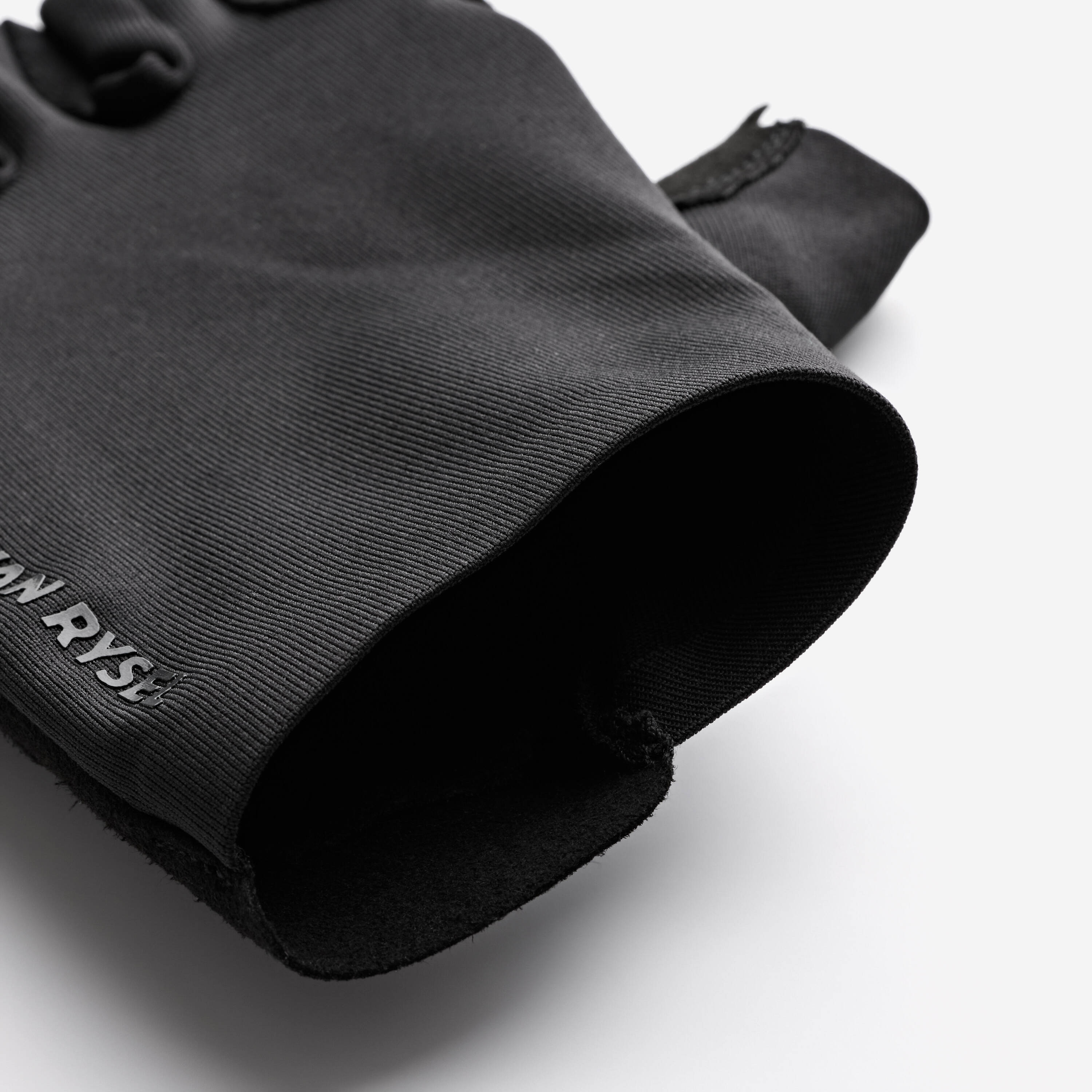 Road 100 Cycling Gloves - Black -  4
