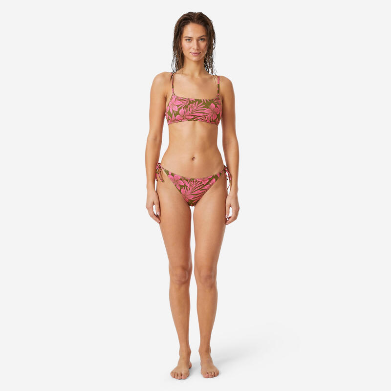 Női bikinialsó, megkötős - Roxy OP