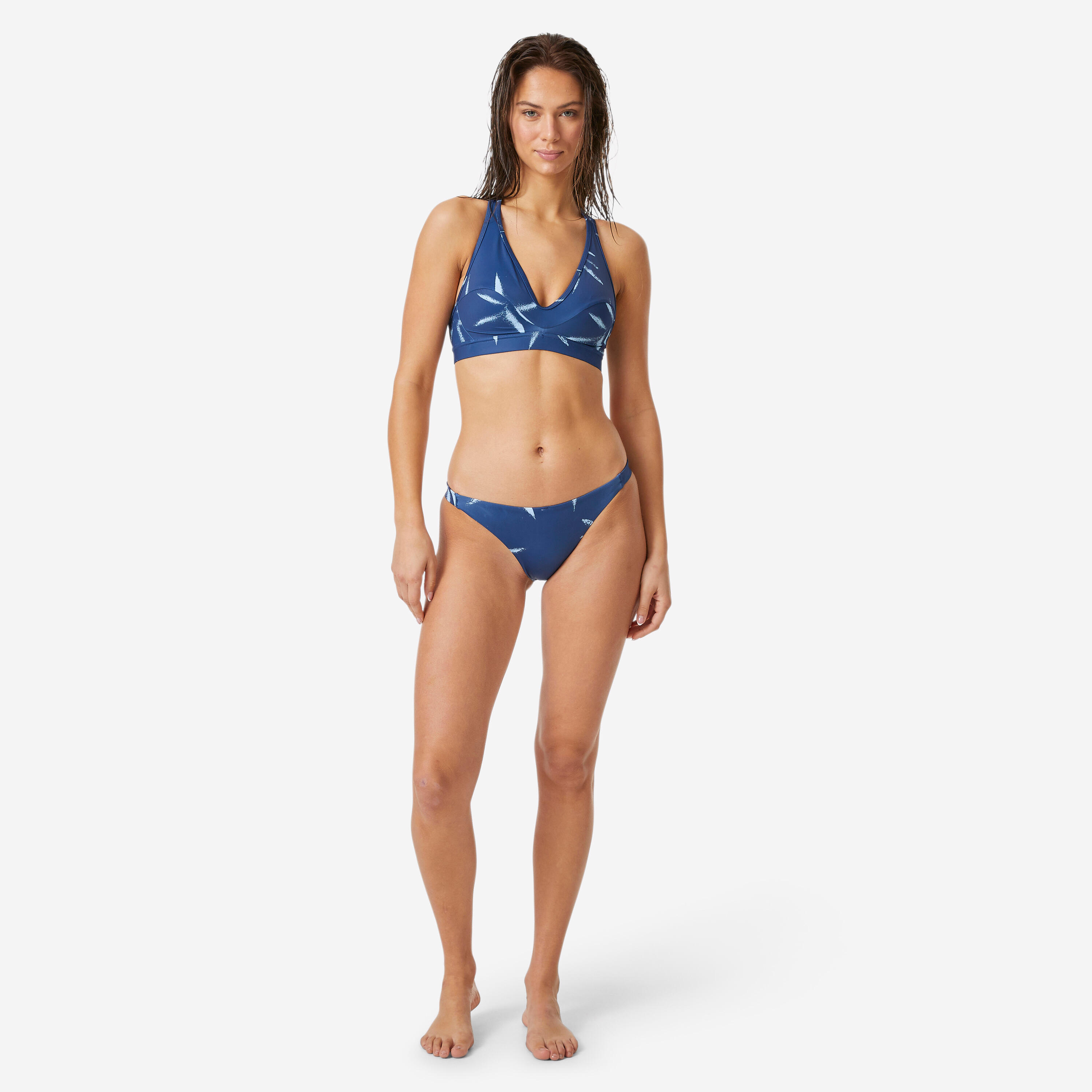 Bas de bikini de surf femme, Aly  2/6