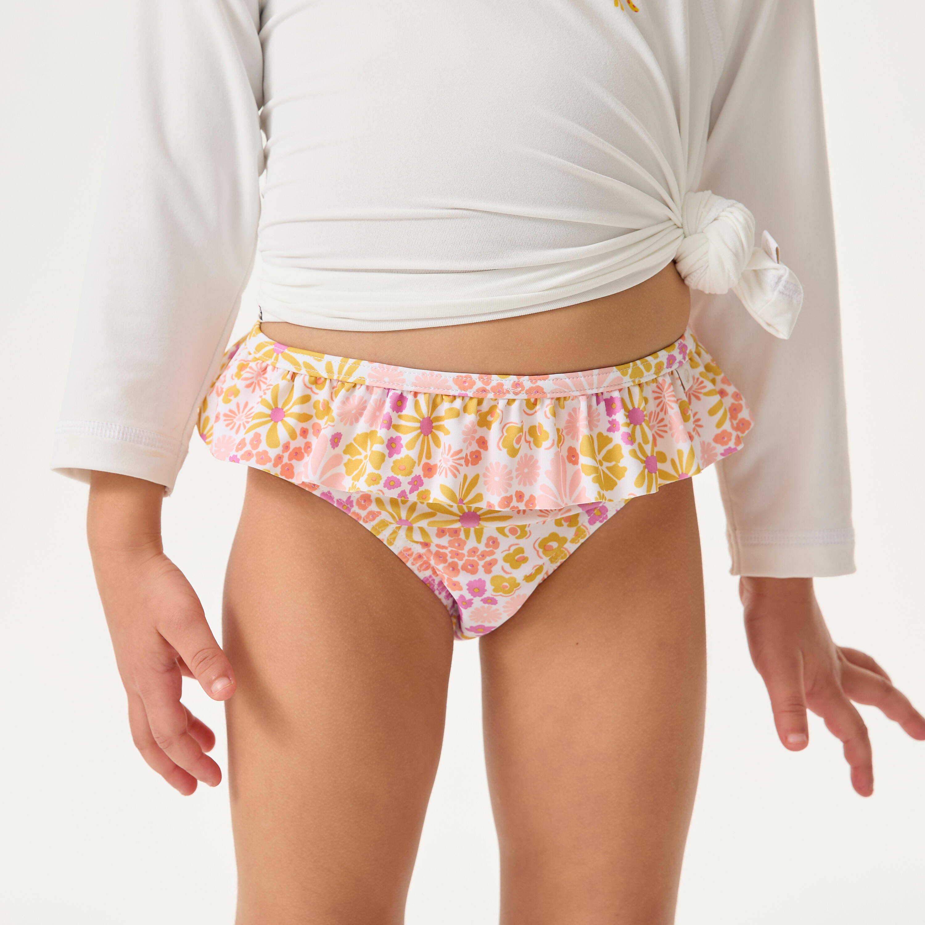 Baby Swimsuit Bottoms - Pantail - DECATHLON