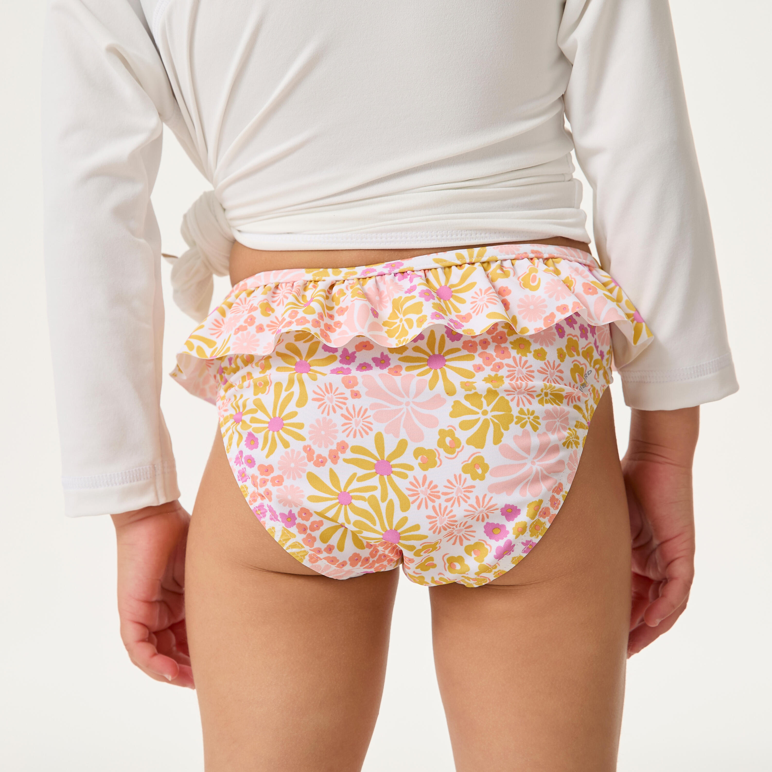 Baby Swimsuit Bottoms - Pantail - DECATHLON