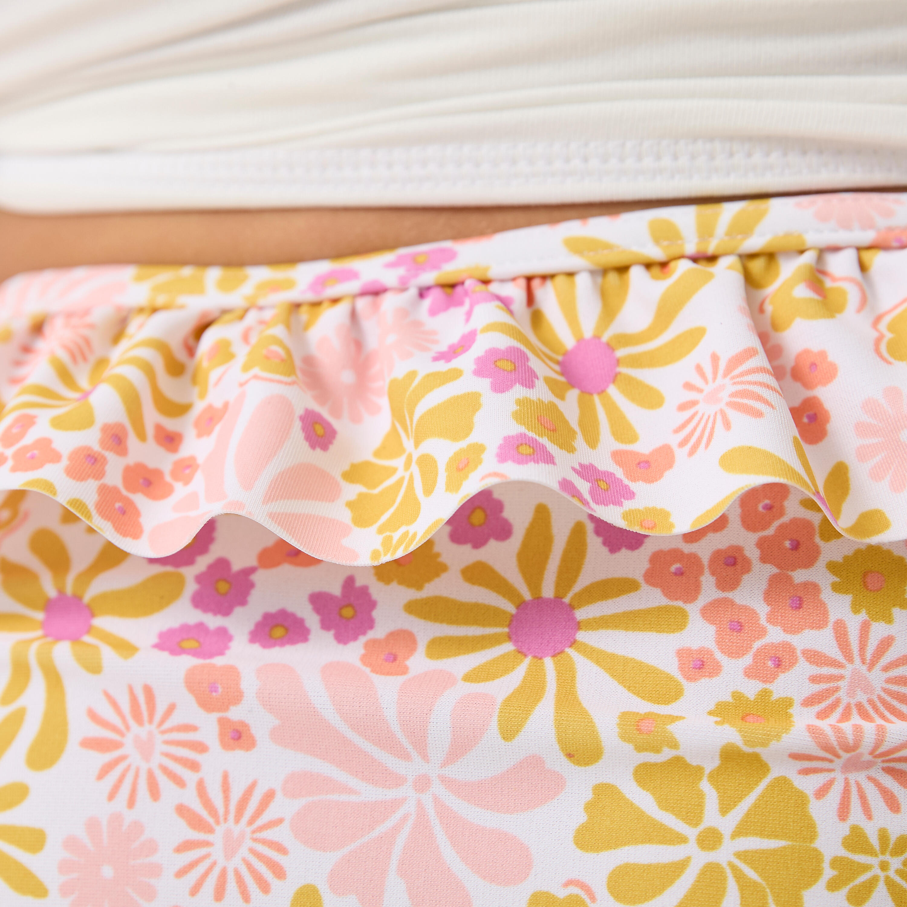 Baby Swimsuit Bottoms - Pantail - DECATHLON