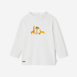 DECATHLON Maglia anti-UV baby SAVANA