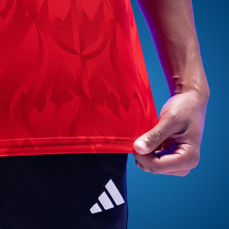 Fotbalový dres Belgie na domácí zápasy pro dospělé